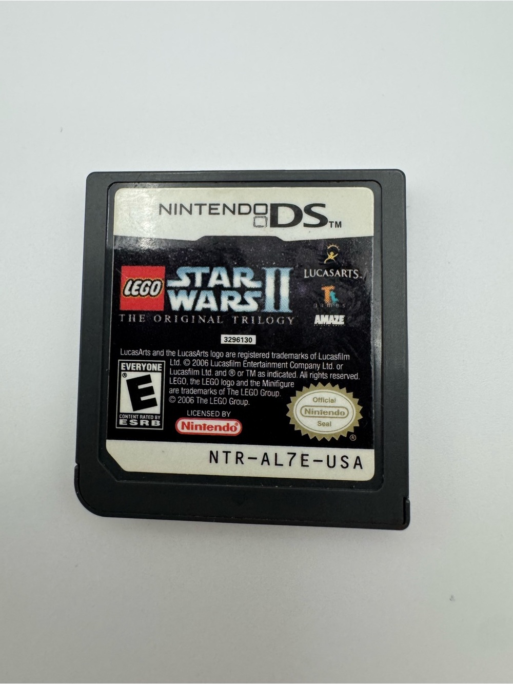 Nintendo DS LEGO Star Wars II: The Original Trilogy Game Card Only